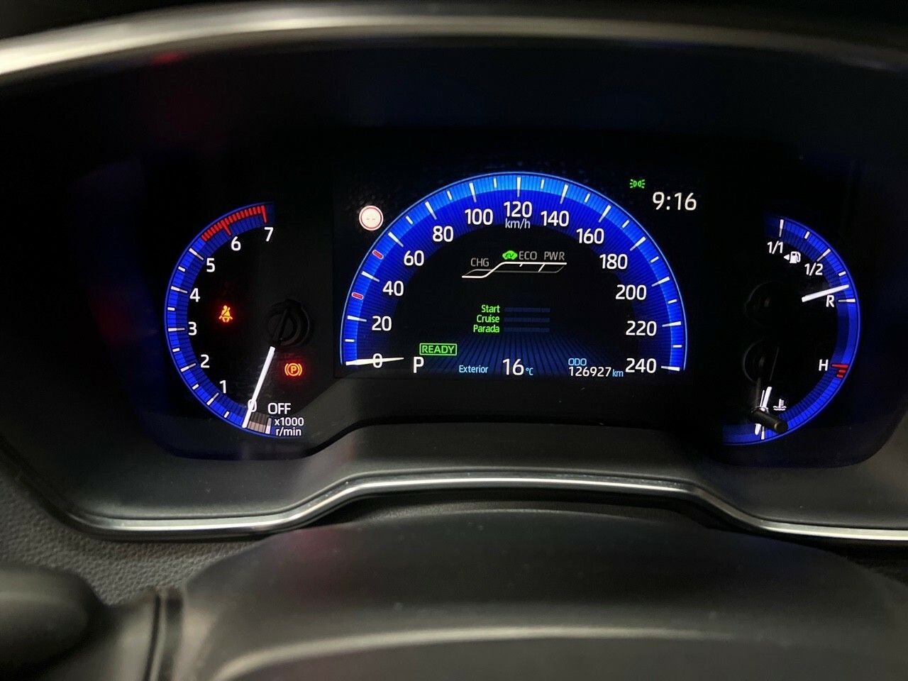 Foto Toyota Corolla 8