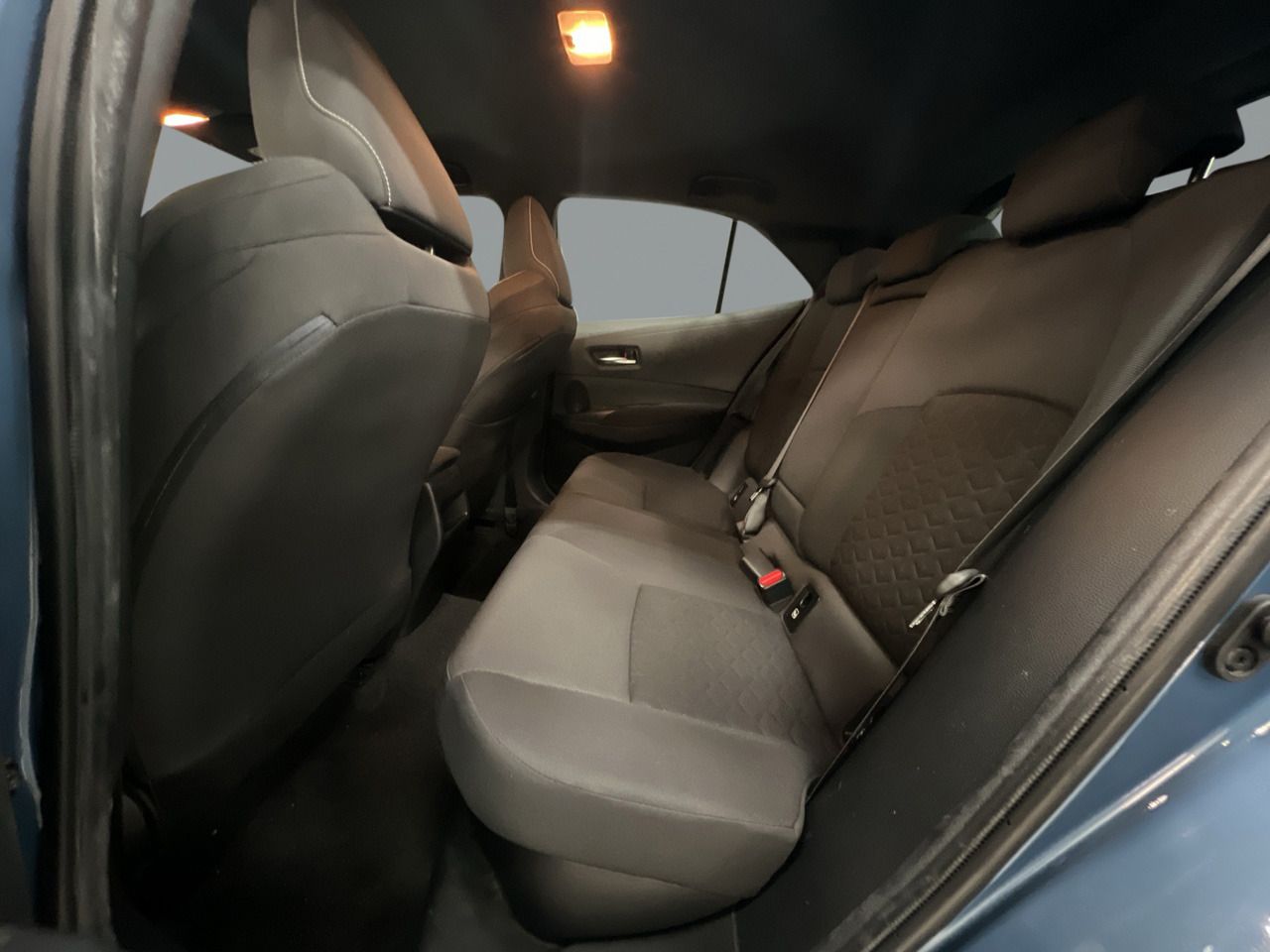 Foto Toyota Corolla 10