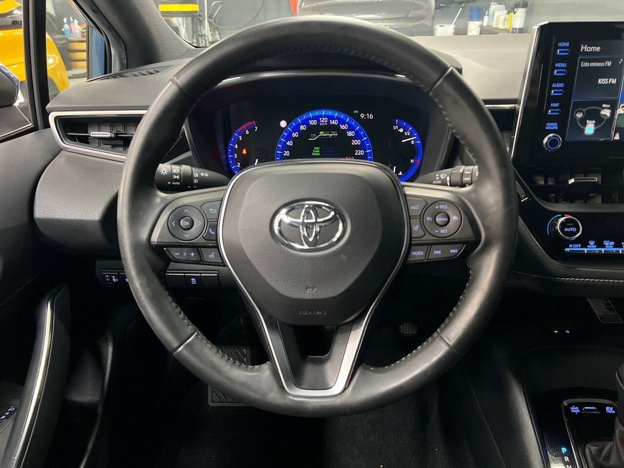 Foto Toyota Corolla 11