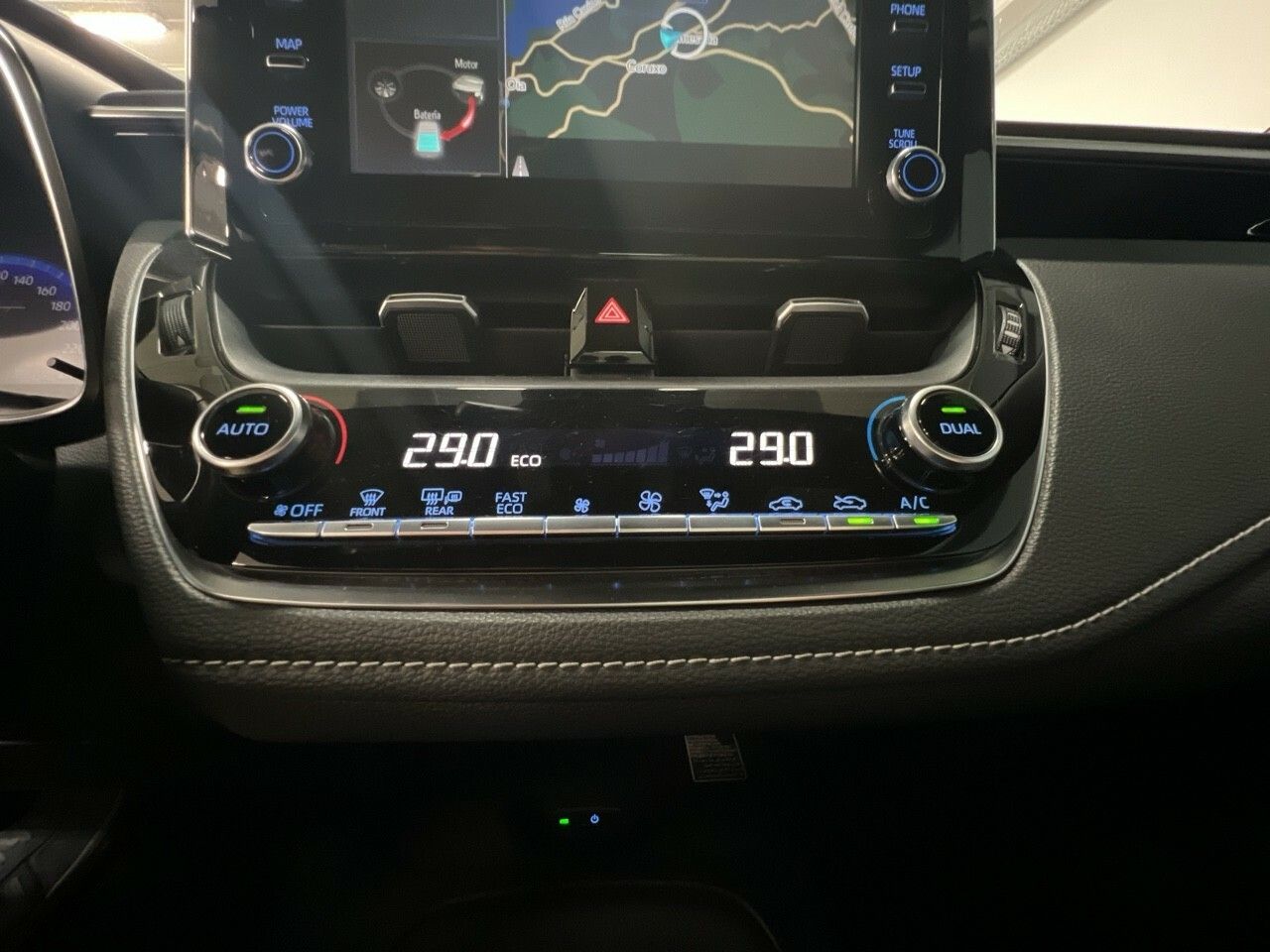 Foto Toyota Corolla 17