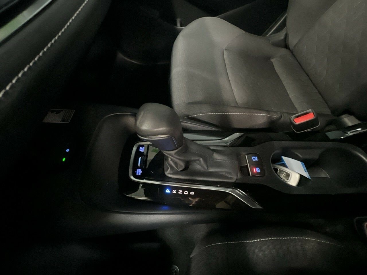 Foto Toyota Corolla 18