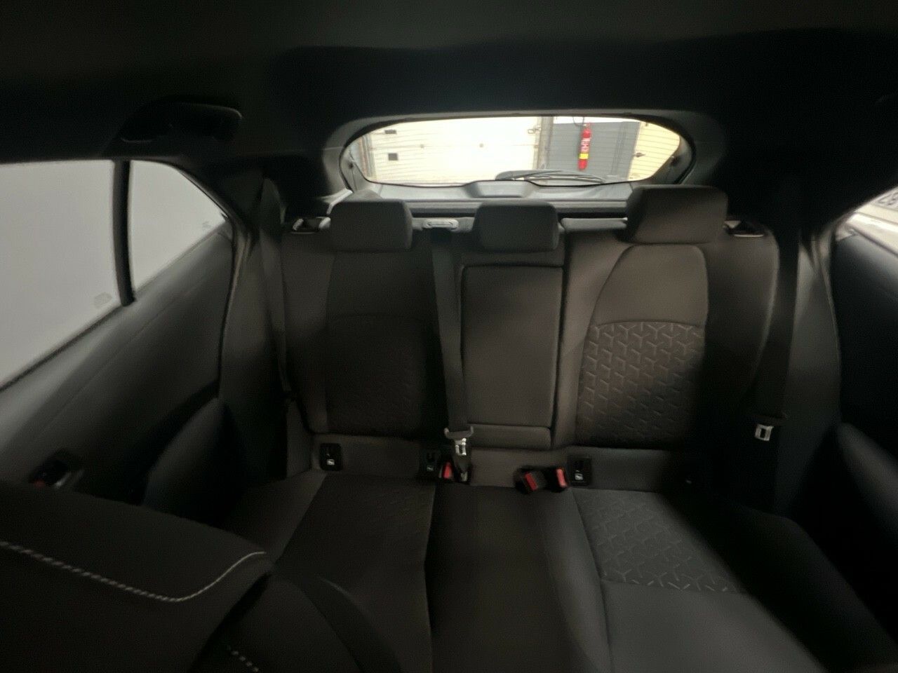 Foto Toyota Corolla 20