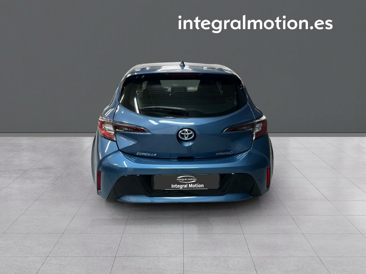 Foto Toyota Corolla 25