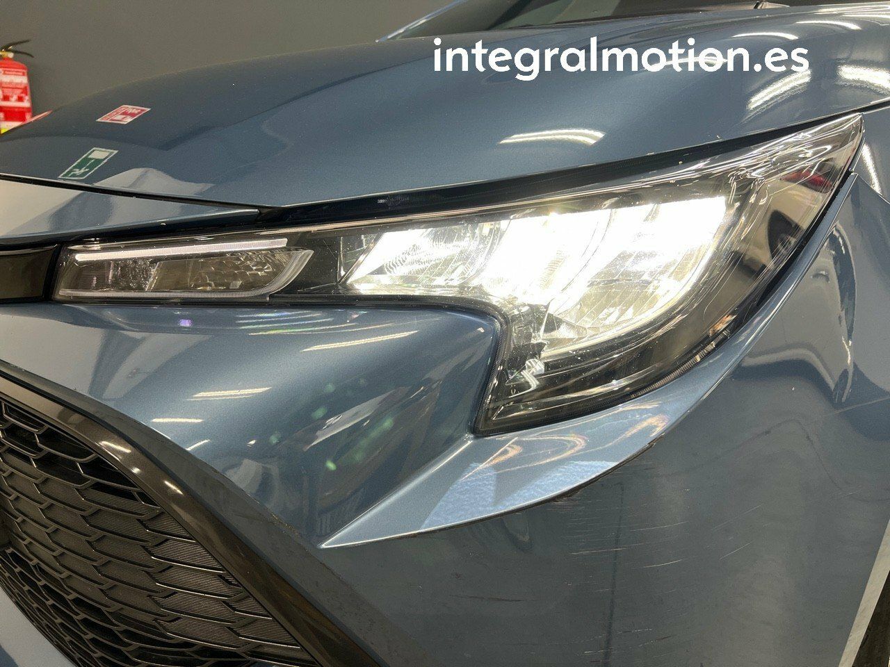 Foto Toyota Corolla 27