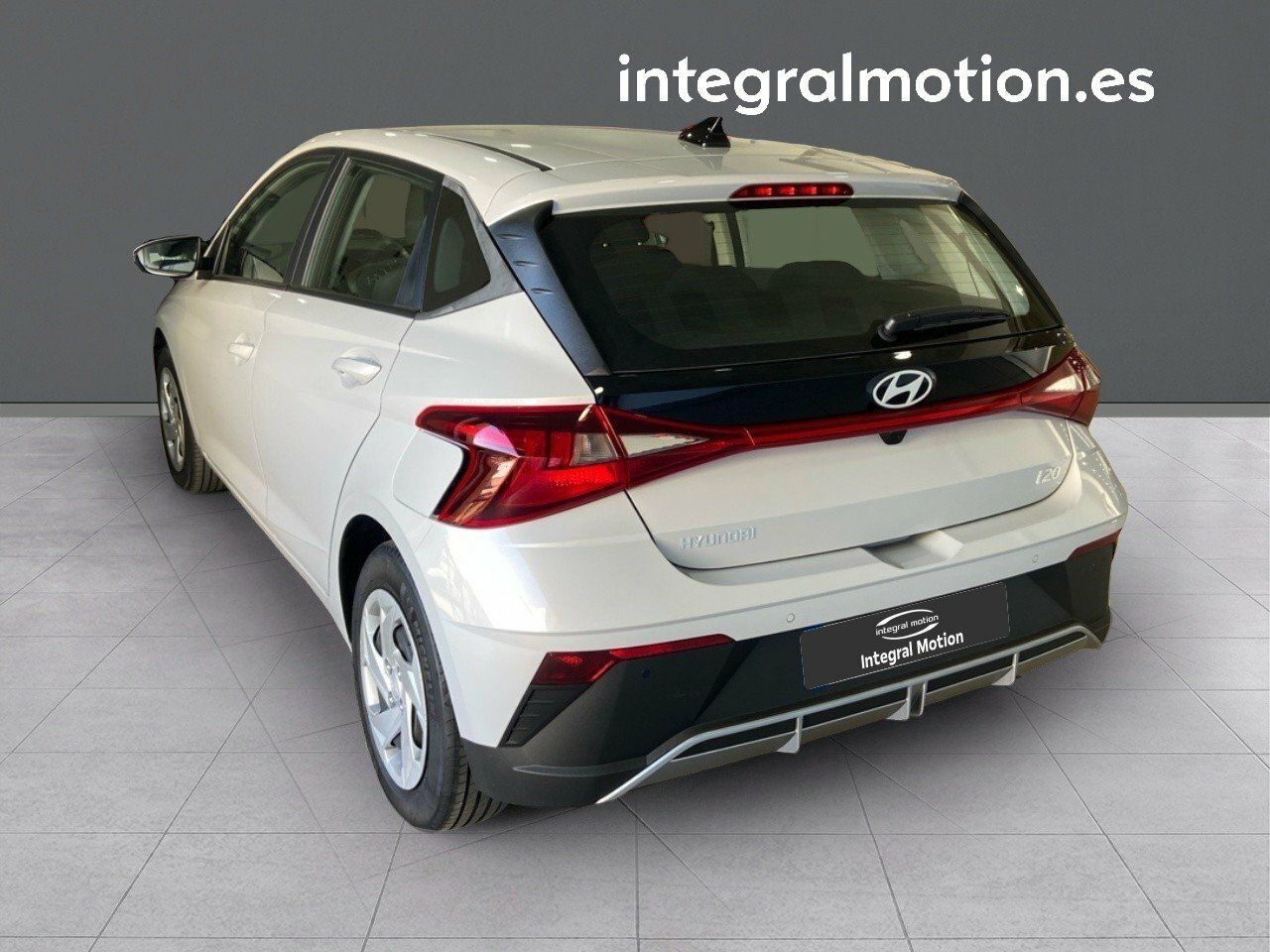 Foto Hyundai i20 4