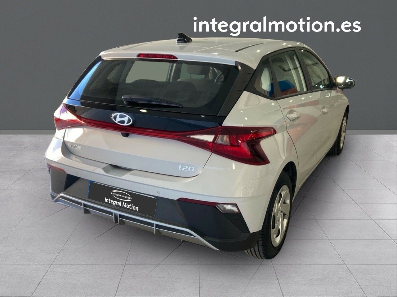 Foto Hyundai i20 5