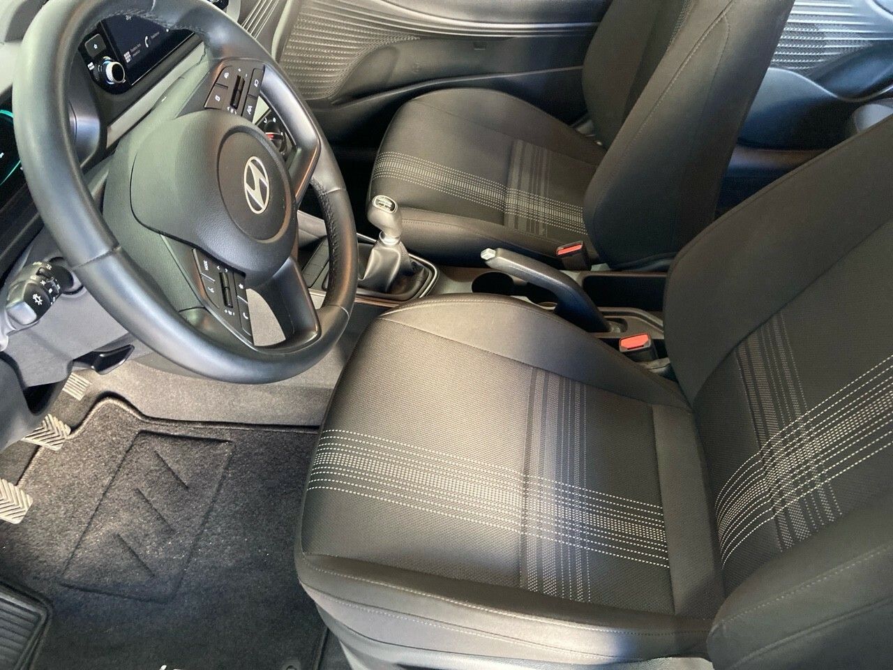 Foto Hyundai i20 6