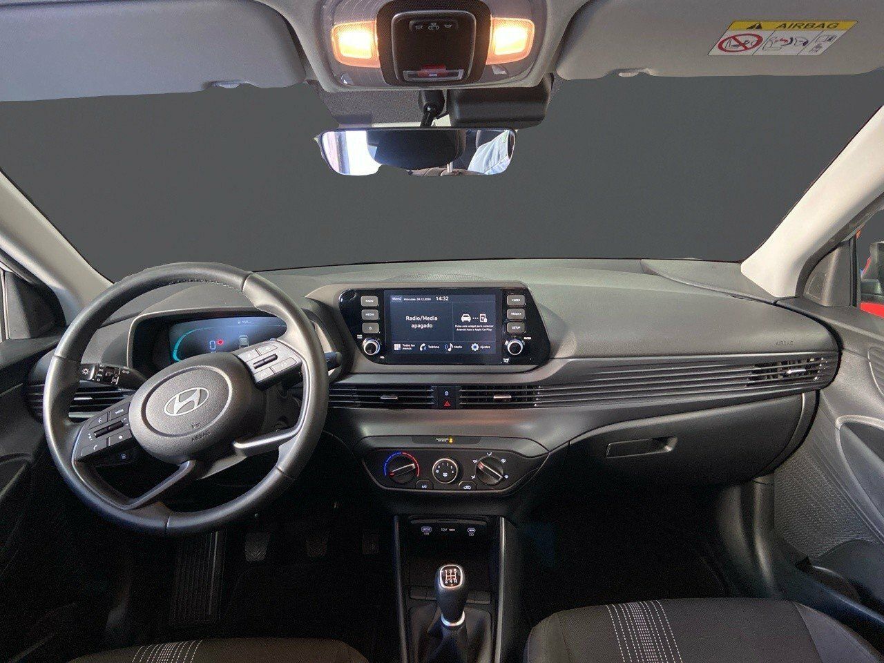Foto Hyundai i20 7