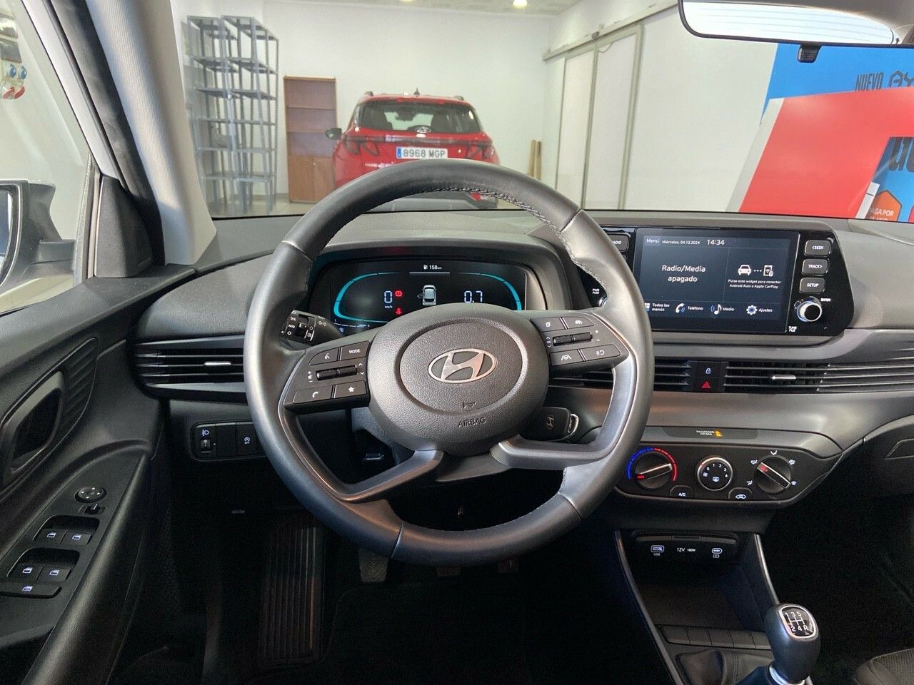 Foto Hyundai i20 11