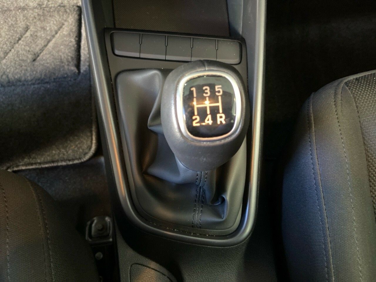 Foto Hyundai i20 18