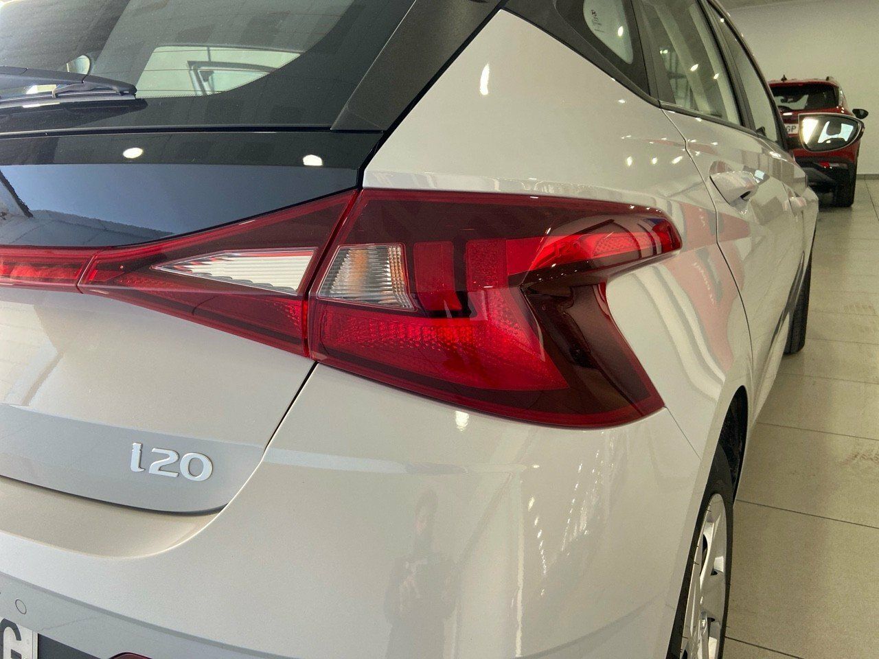 Foto Hyundai i20 28