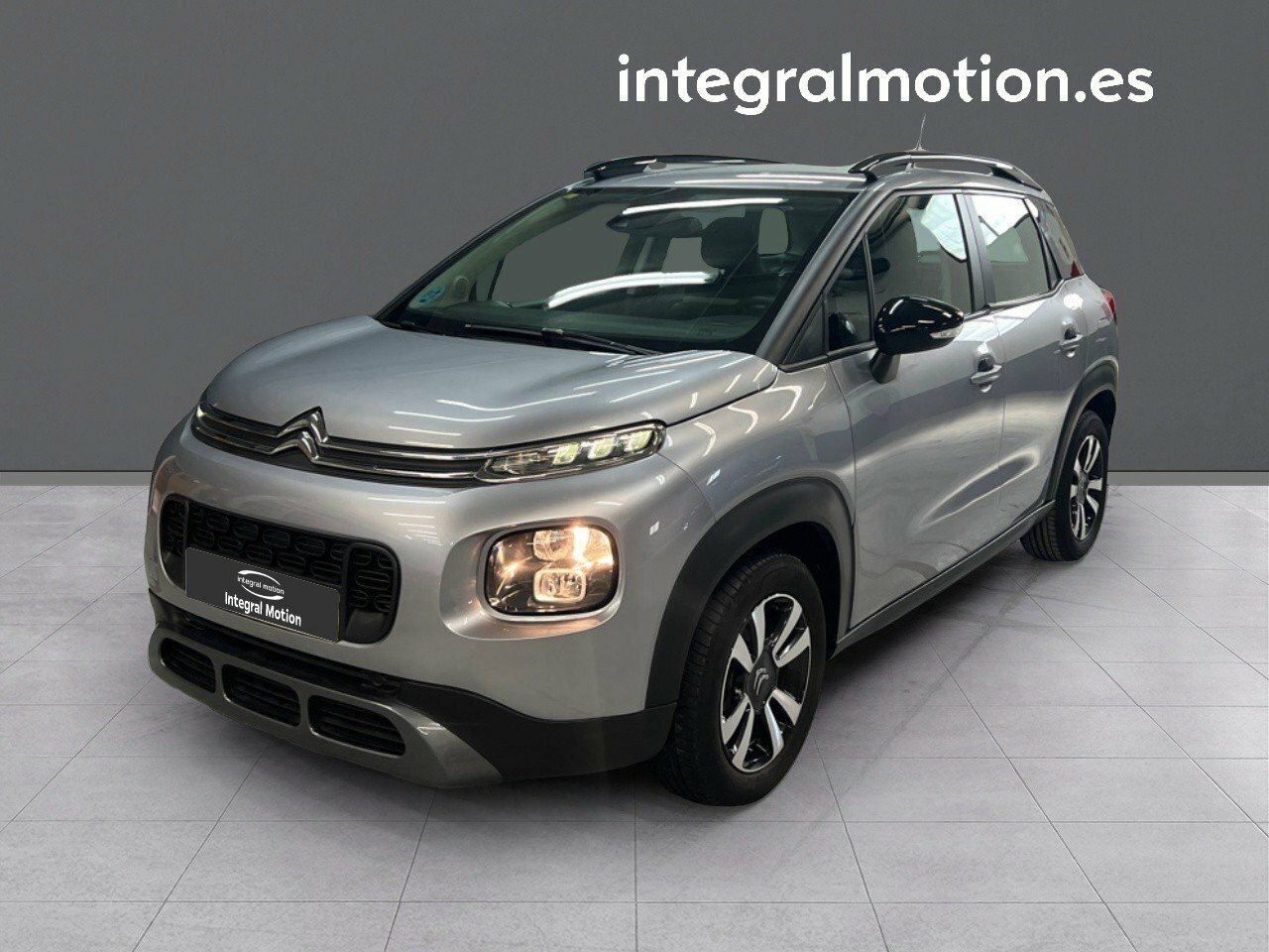 Foto Citroën C3 Aircross 1