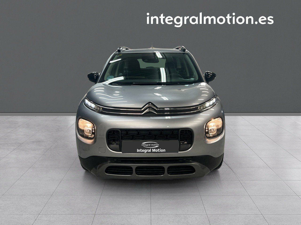 Foto Citroën C3 Aircross 2