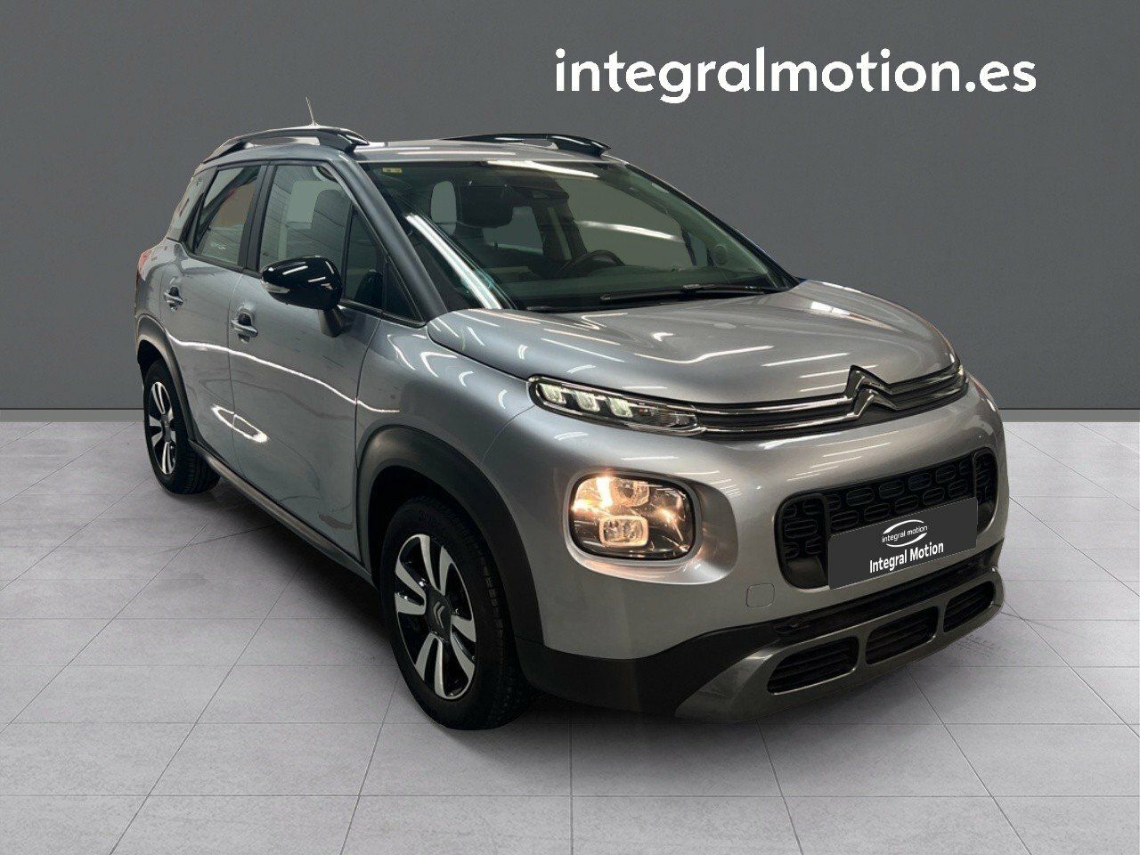 Foto Citroën C3 Aircross 3