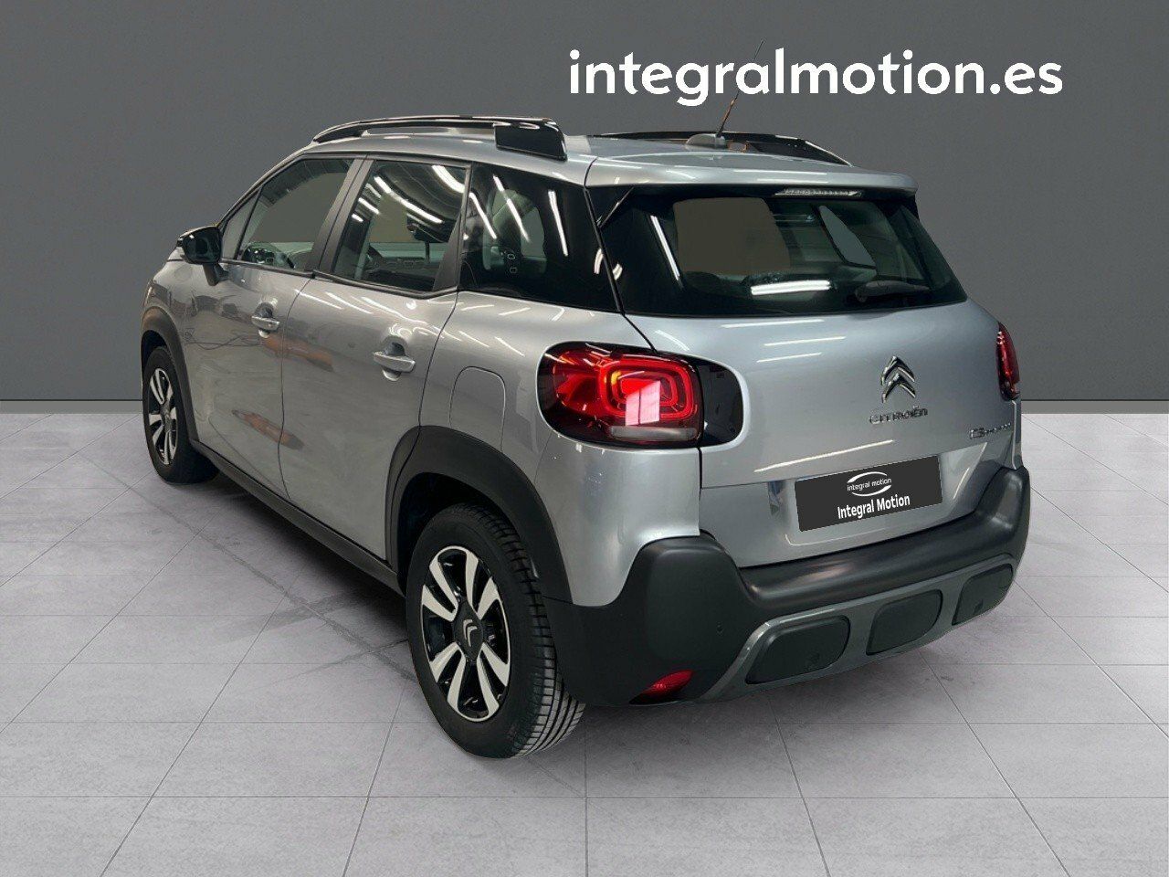 Foto Citroën C3 Aircross 4