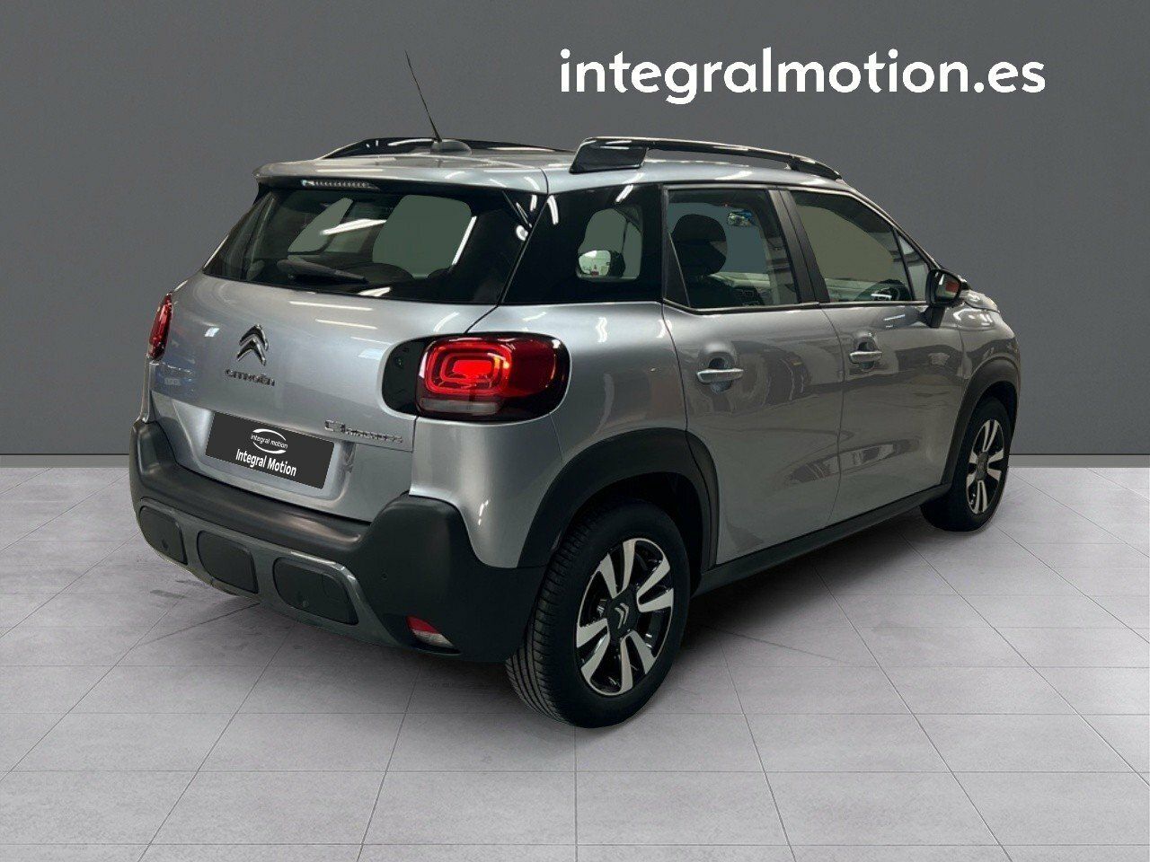 Foto Citroën C3 Aircross 5