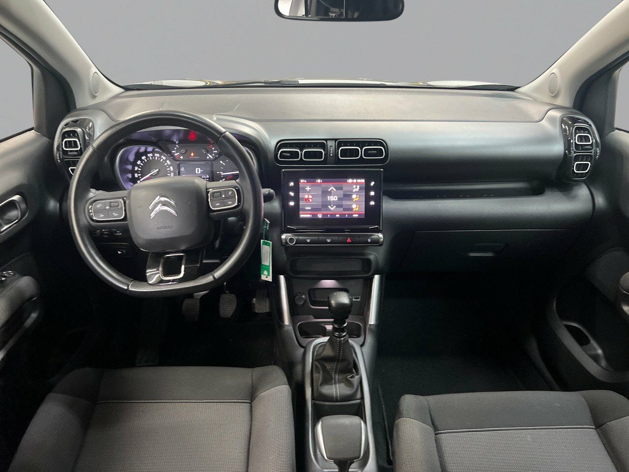 Foto Citroën C3 Aircross 7
