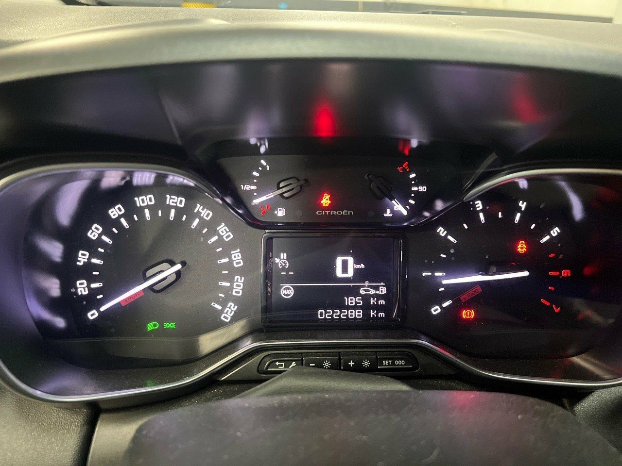 Foto Citroën C3 Aircross 8