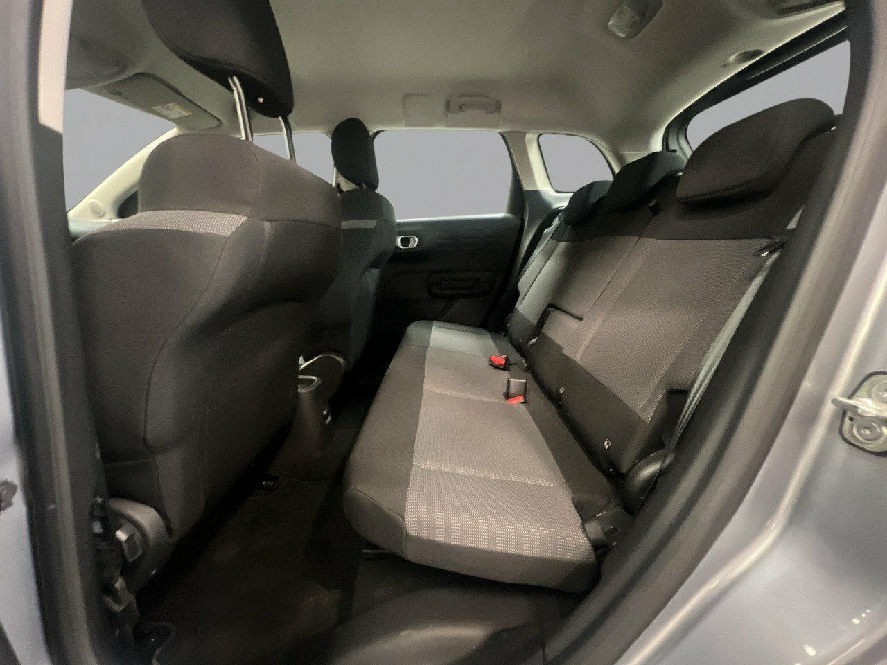 Foto Citroën C3 Aircross 10