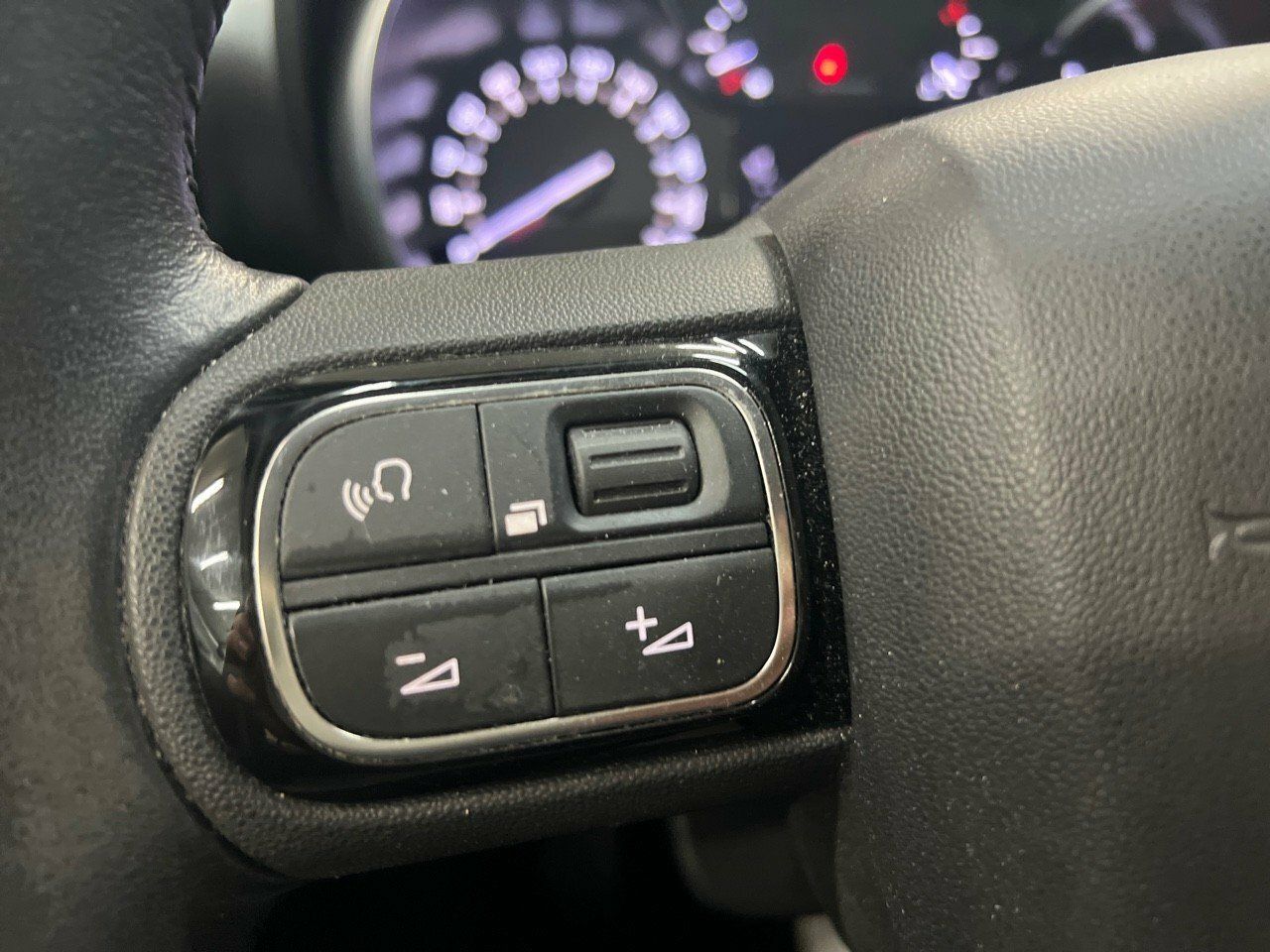 Foto Citroën C3 Aircross 12