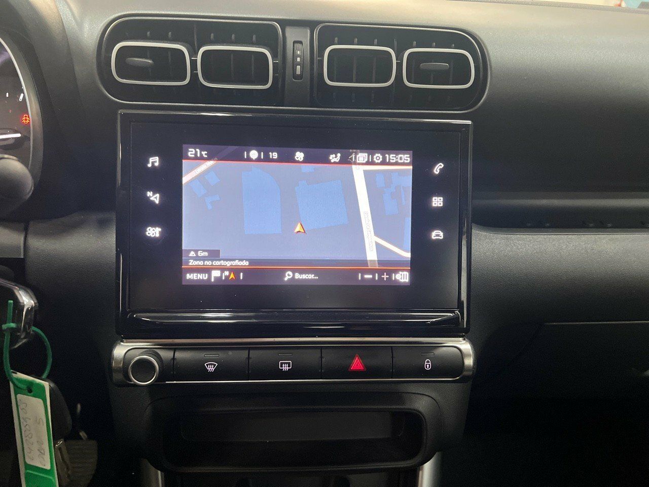Foto Citroën C3 Aircross 15