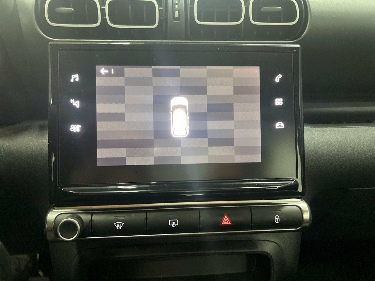 Foto Citroën C3 Aircross 16