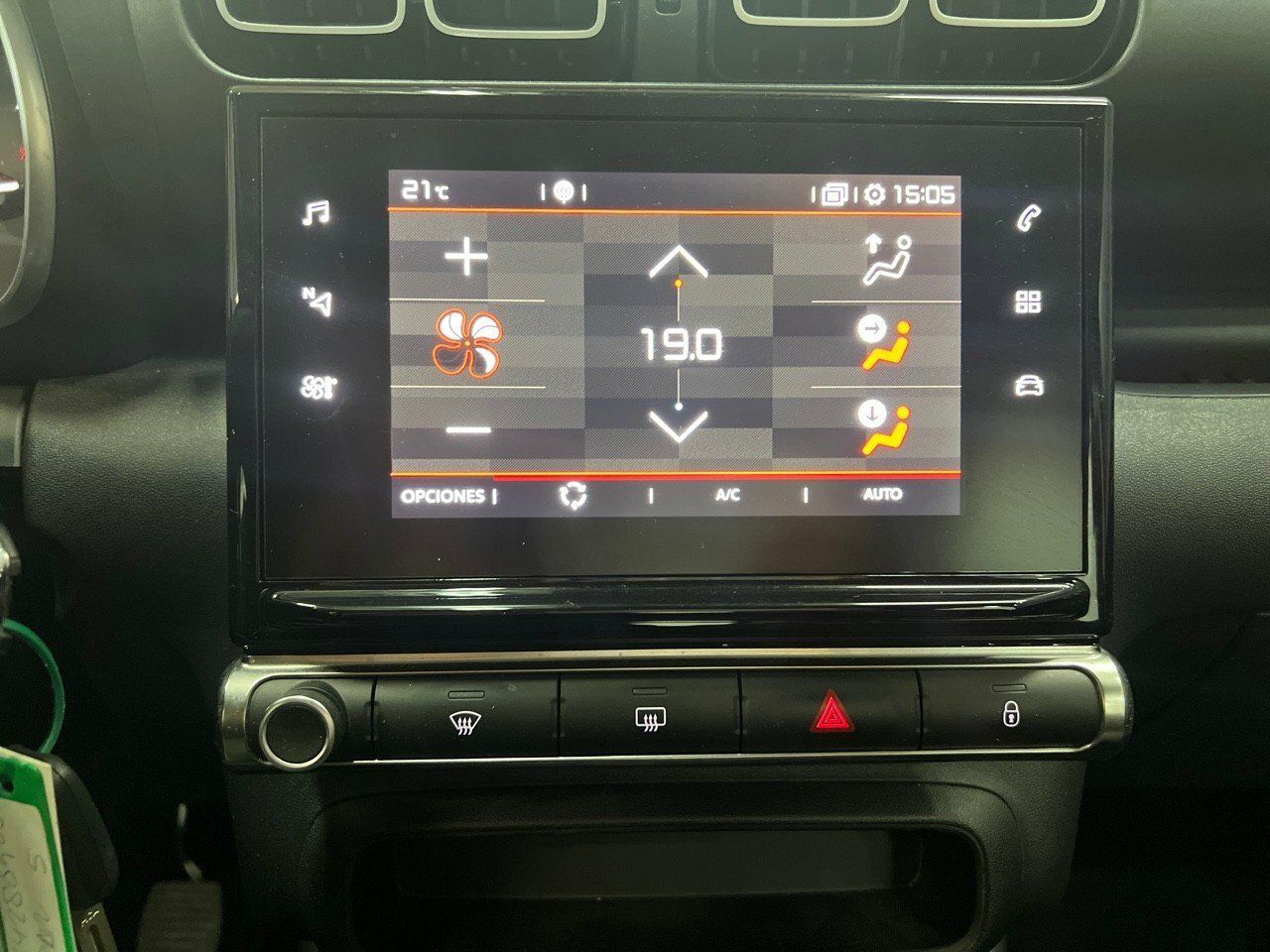 Foto Citroën C3 Aircross 17