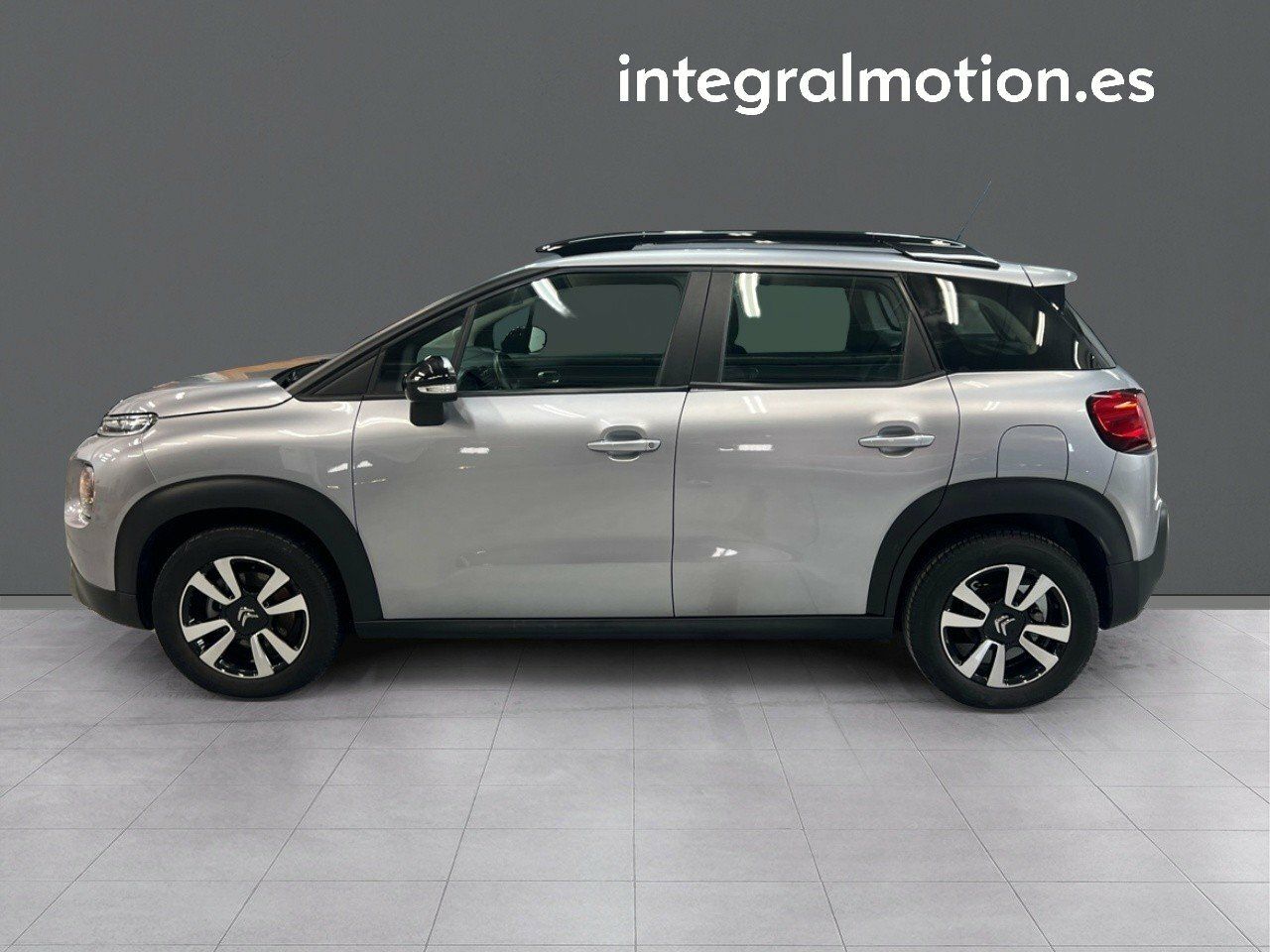Foto Citroën C3 Aircross 24