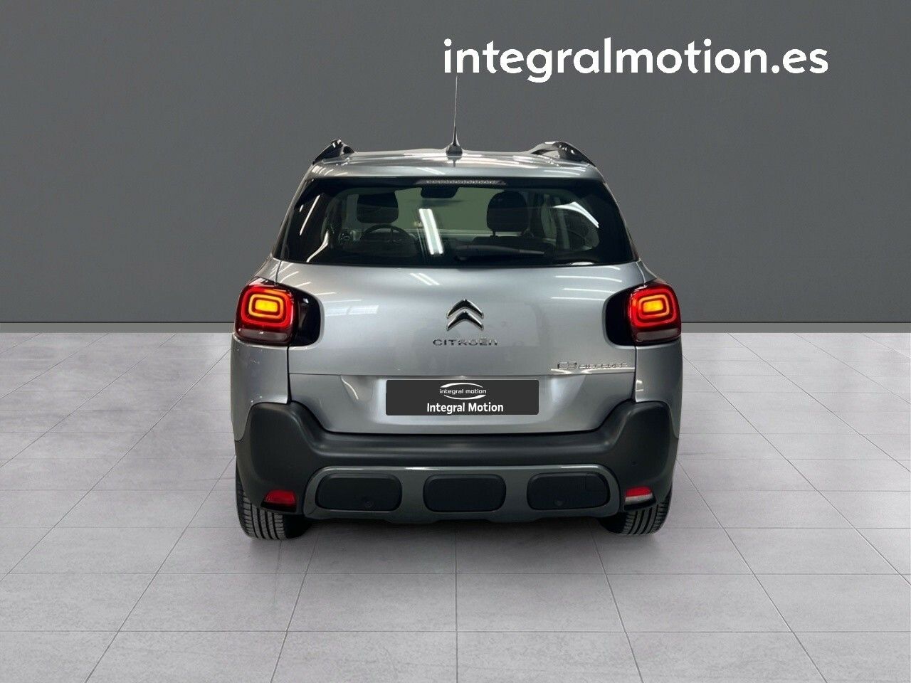 Foto Citroën C3 Aircross 25