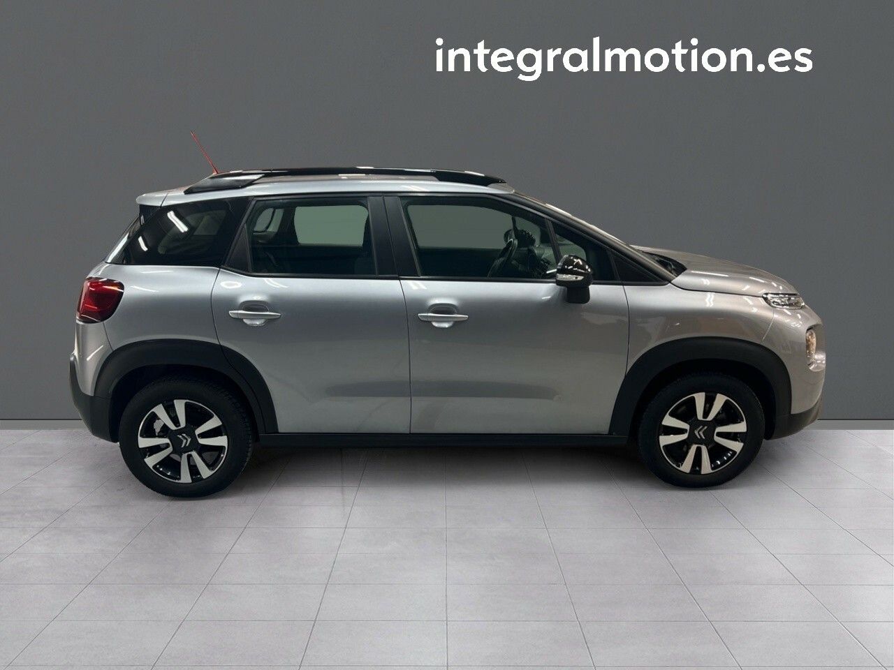 Foto Citroën C3 Aircross 26
