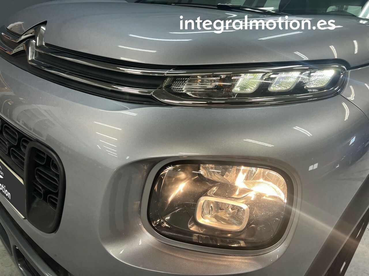 Foto Citroën C3 Aircross 27