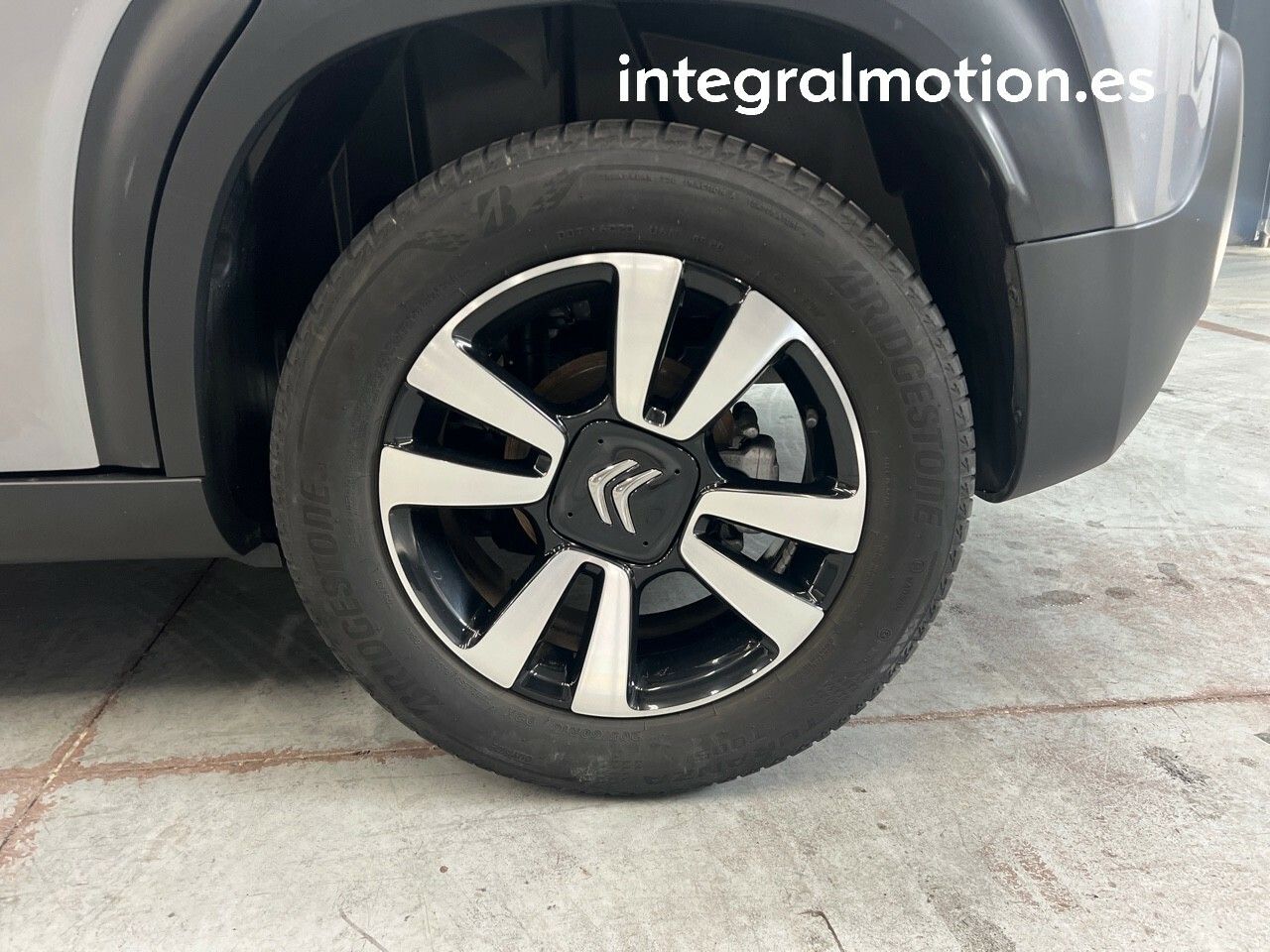 Foto Citroën C3 Aircross 29