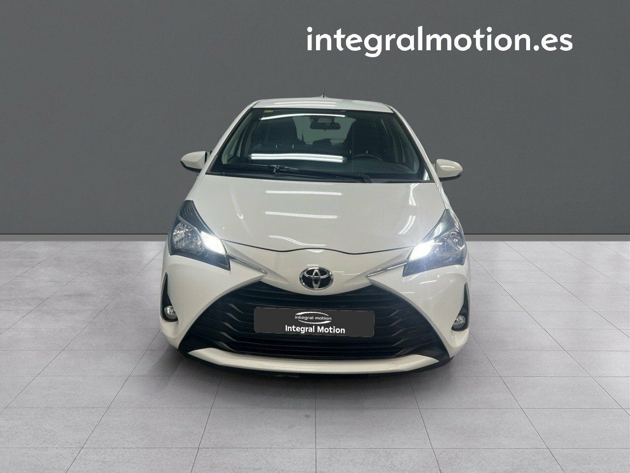 Foto Toyota Yaris 2