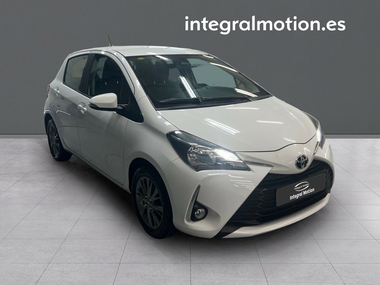 Foto Toyota Yaris 3