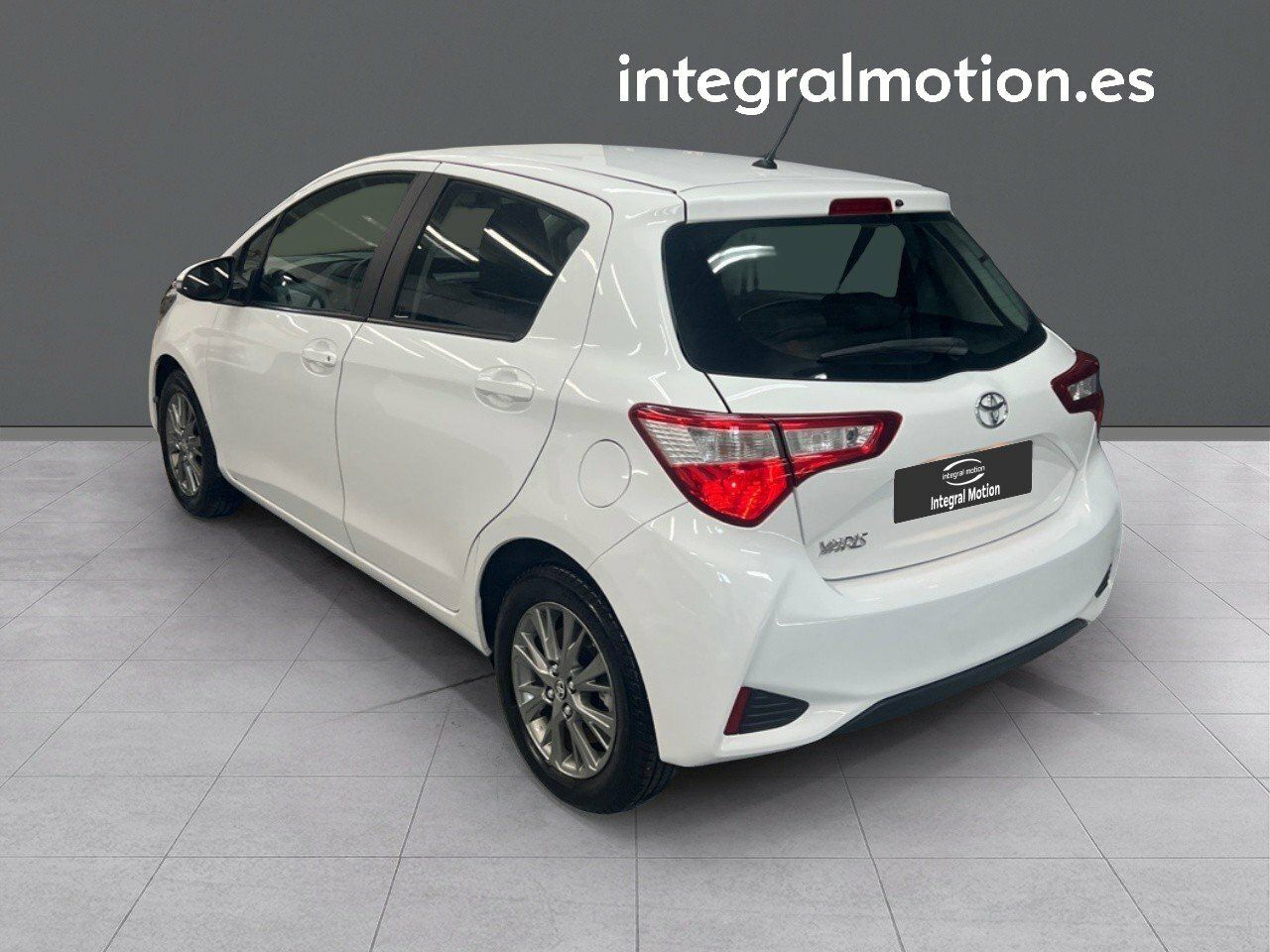 Foto Toyota Yaris 4