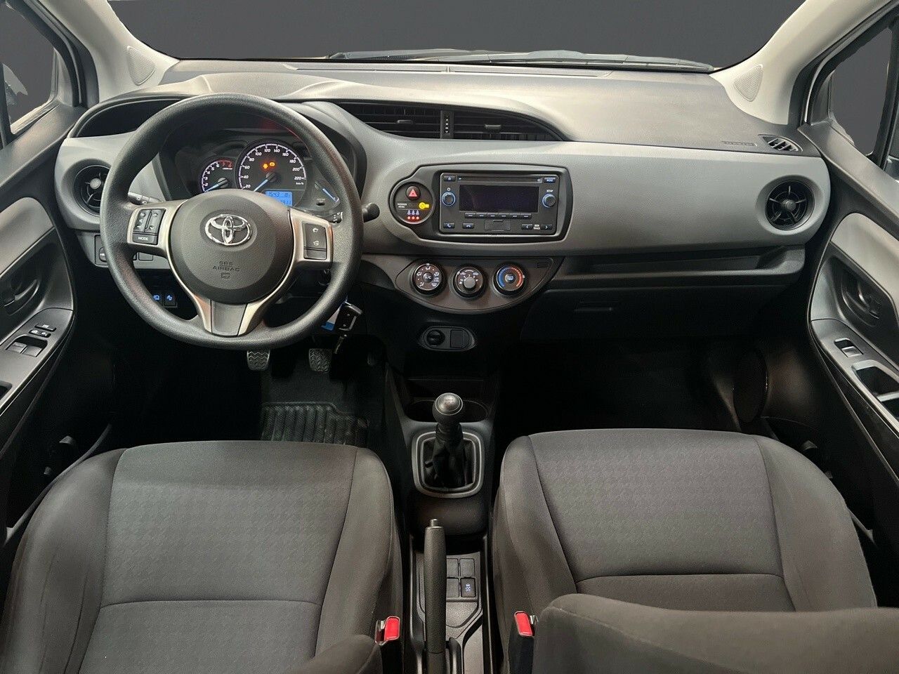 Foto Toyota Yaris 7