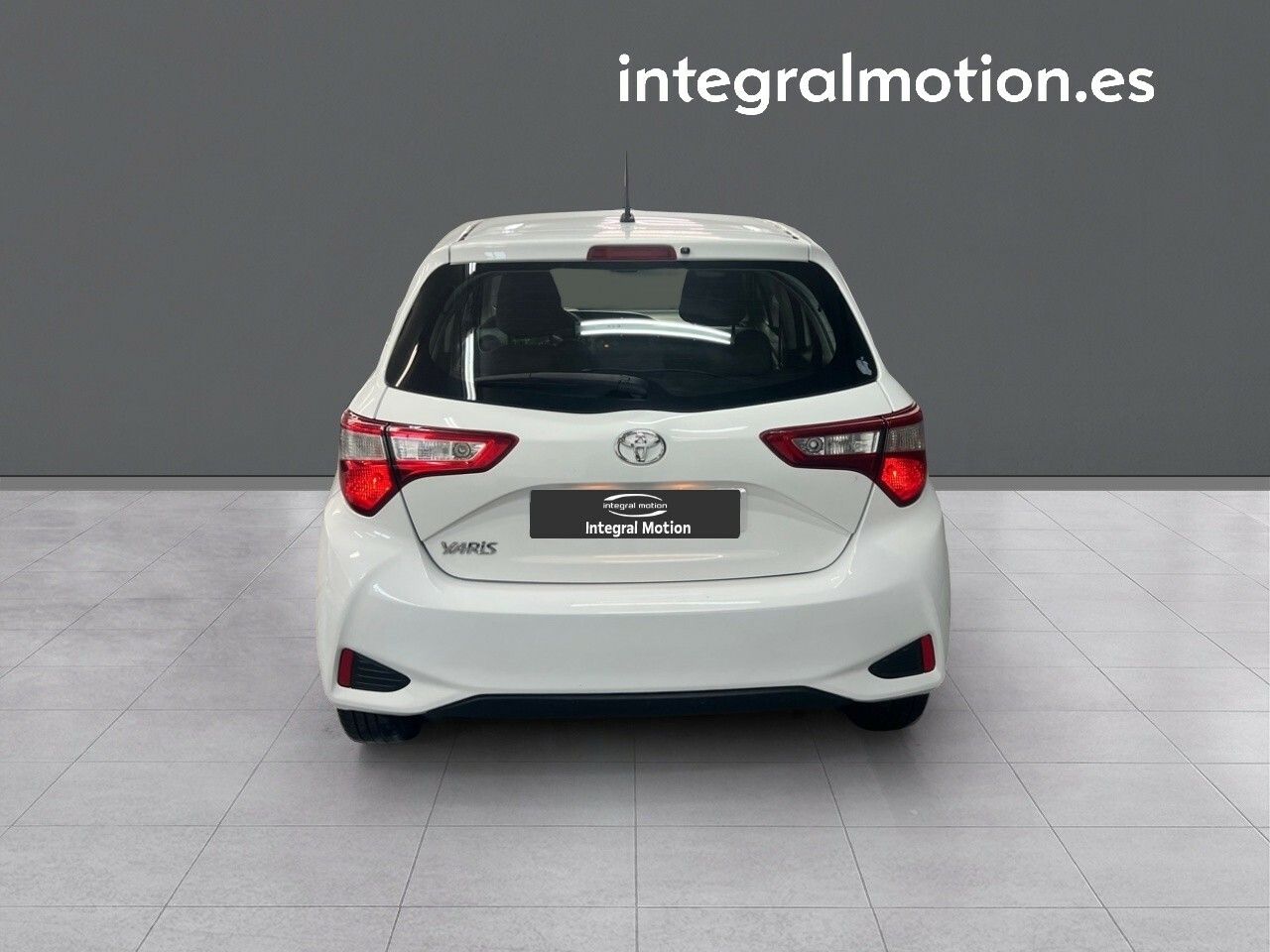 Foto Toyota Yaris 25