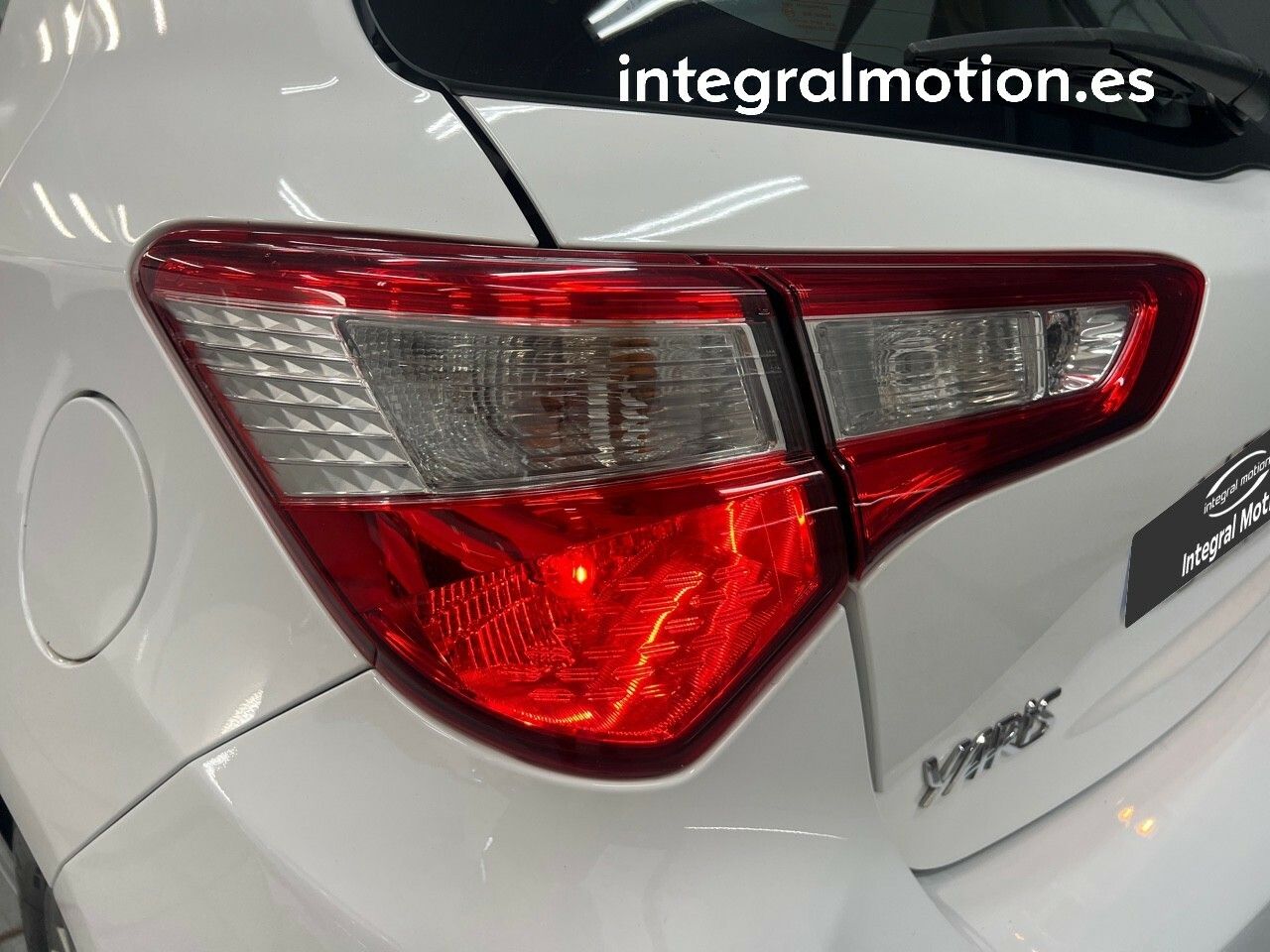 Foto Toyota Yaris 28