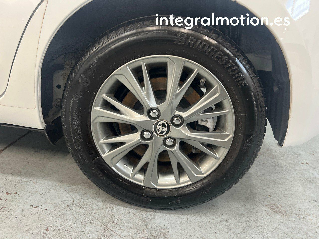 Foto Toyota Yaris 29