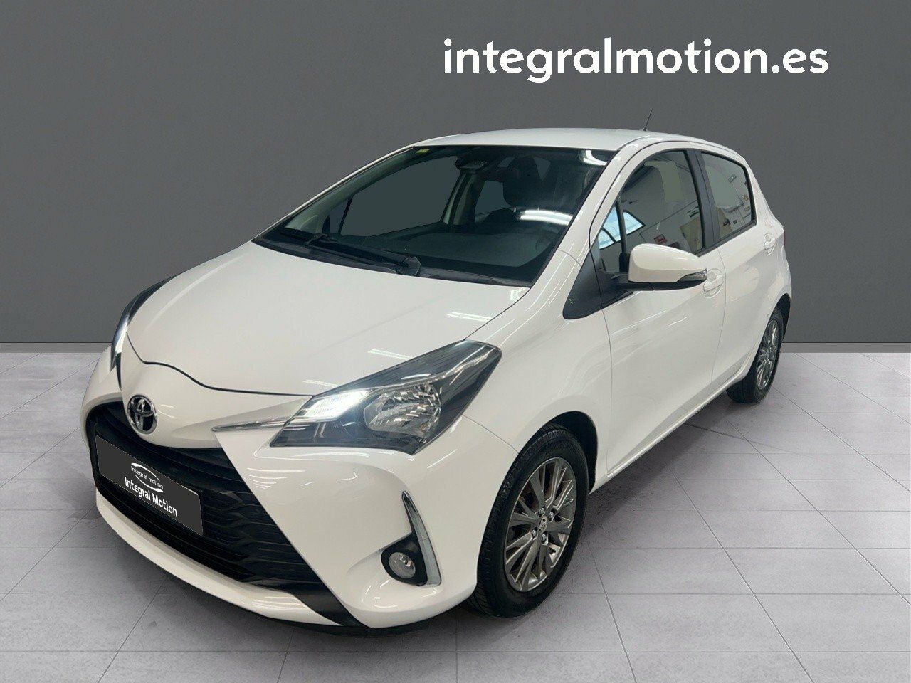 Foto Toyota Yaris 1