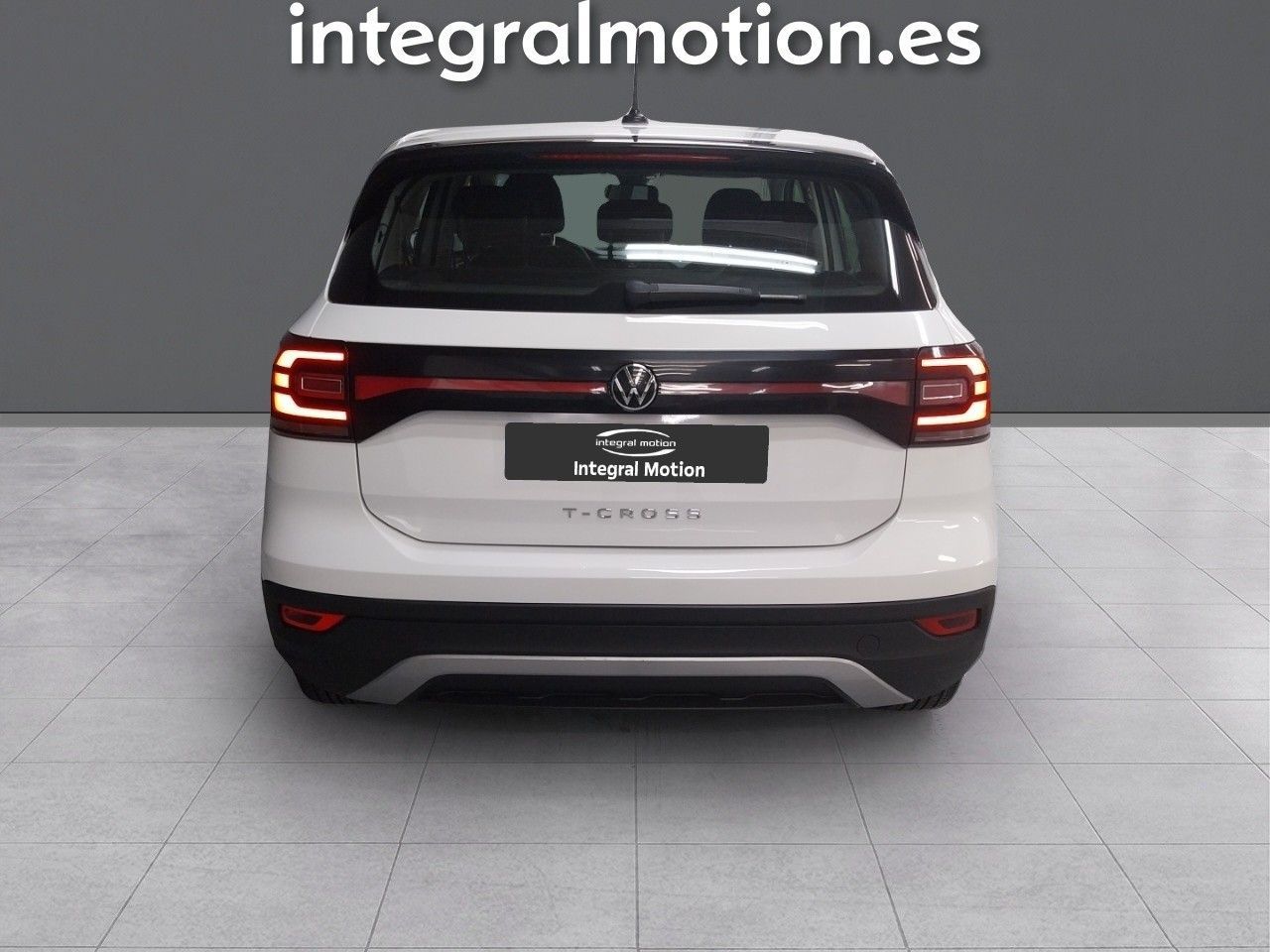 Foto Volkswagen T-Cross 23