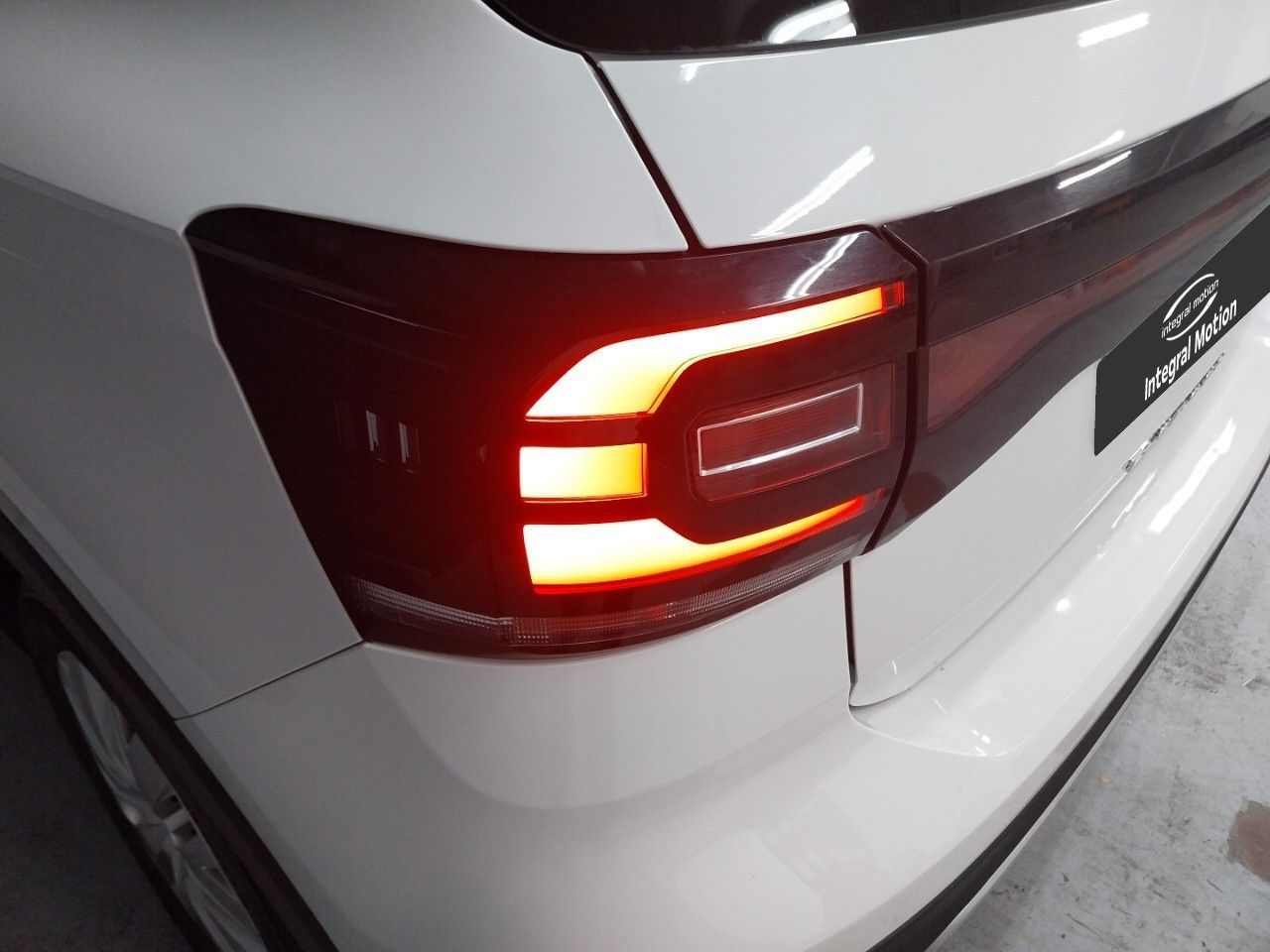 Foto Volkswagen T-Cross 26
