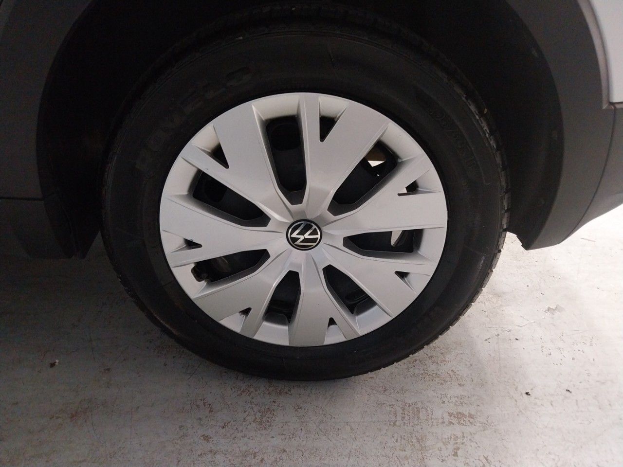 Foto Volkswagen T-Cross 27
