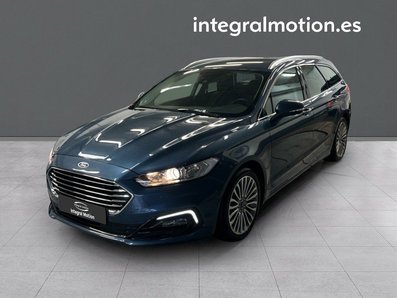 Foto Ford Mondeo 1