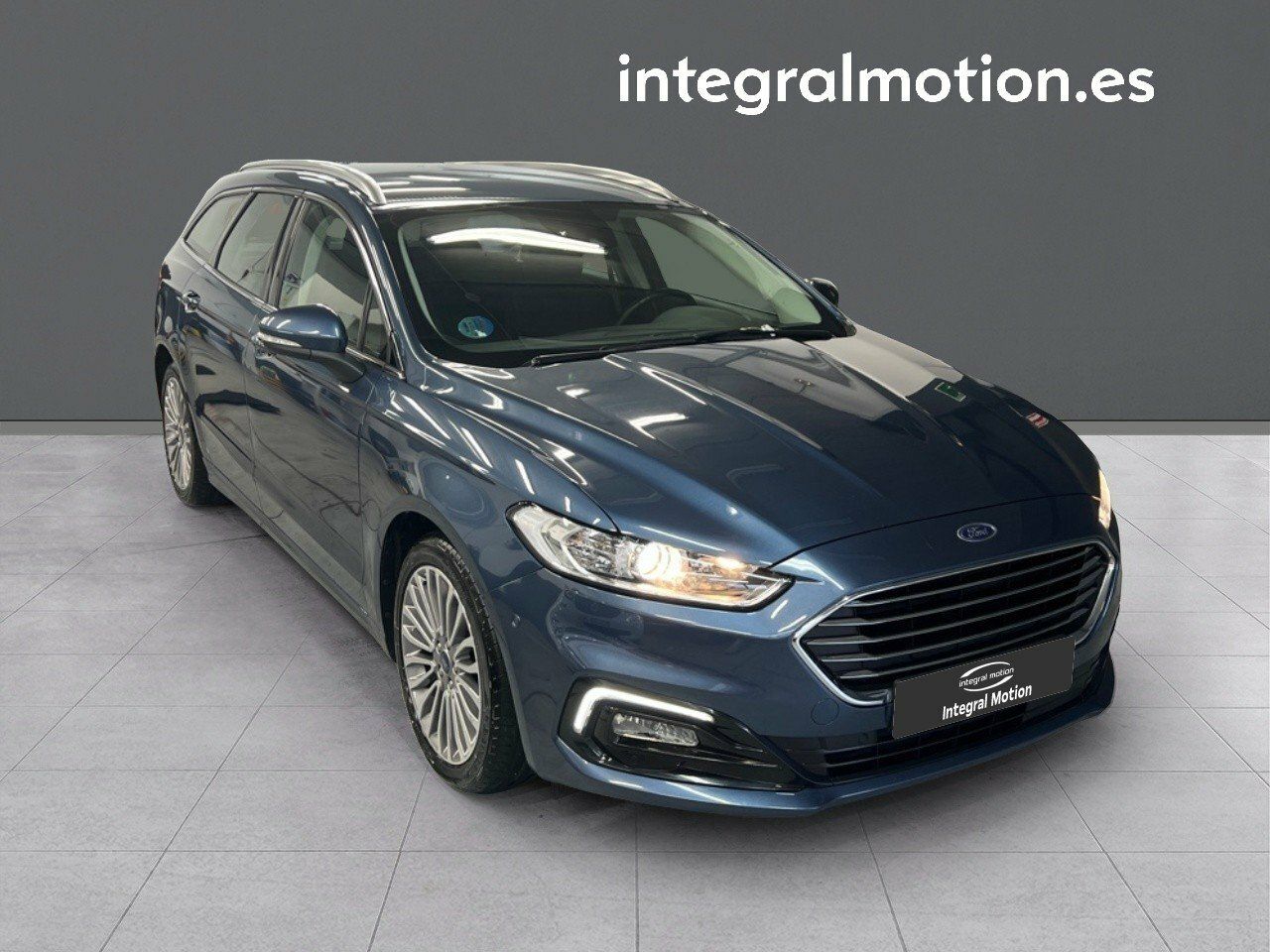 Foto Ford Mondeo 3