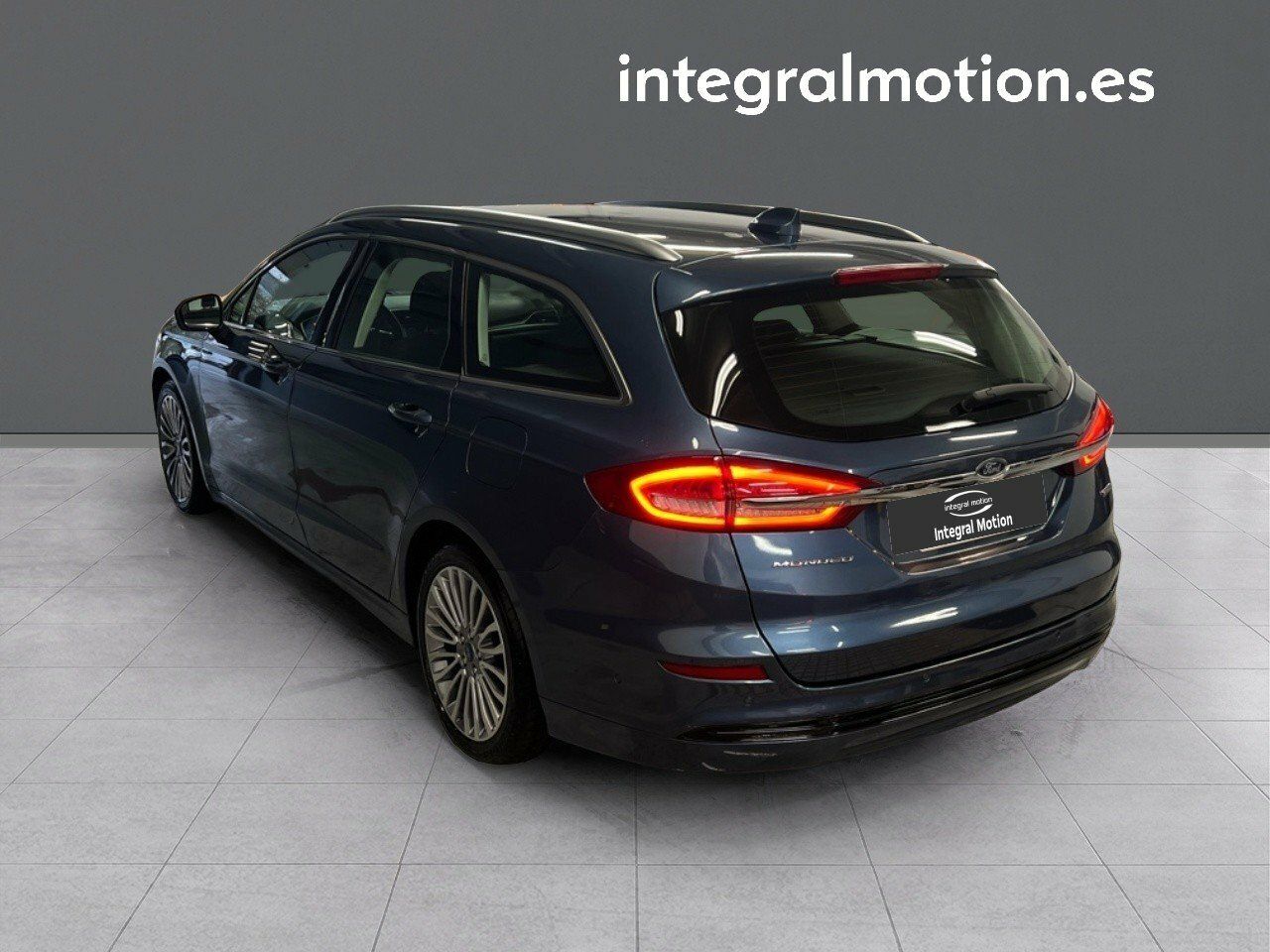 Foto Ford Mondeo 4