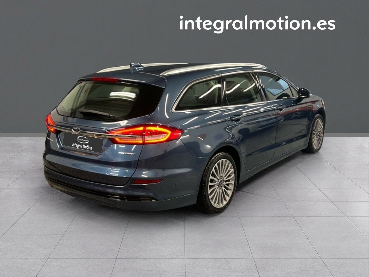 Foto Ford Mondeo 5