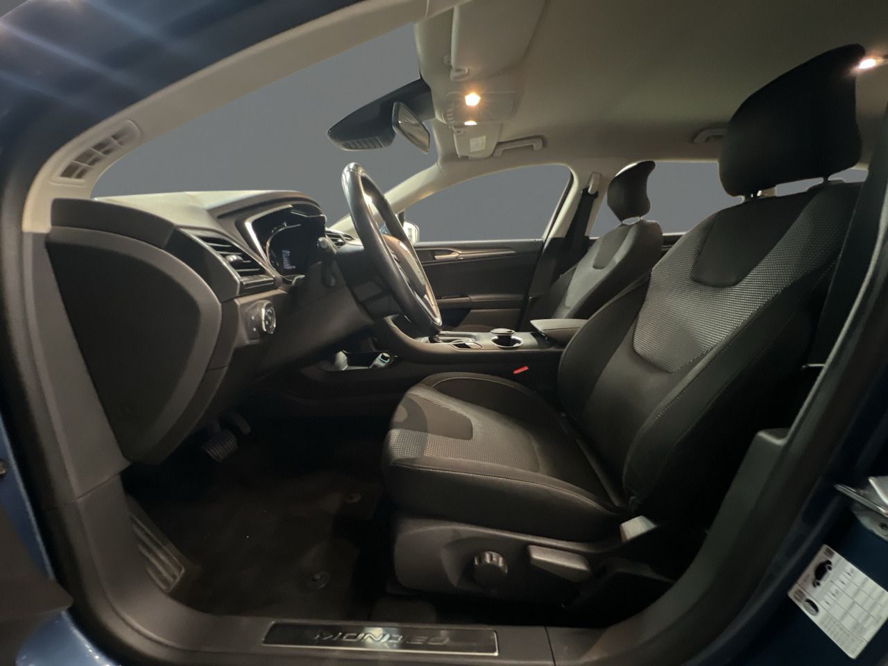 Foto Ford Mondeo 6