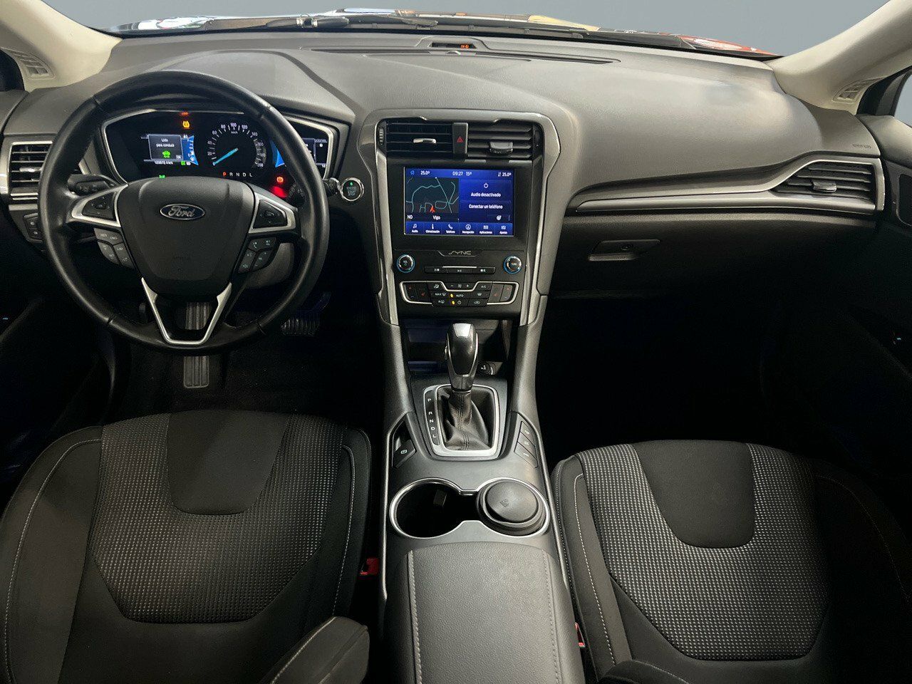 Foto Ford Mondeo 7