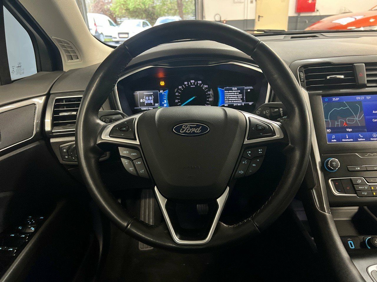 Foto Ford Mondeo 11